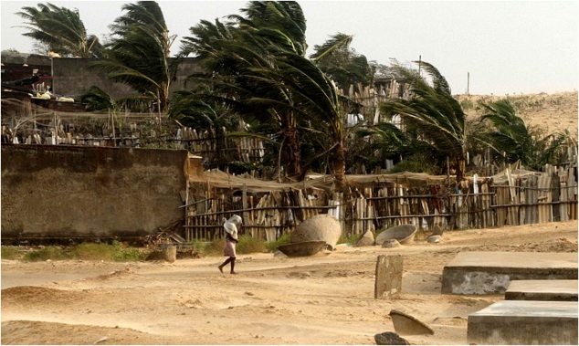 2010 Eastern India Storm