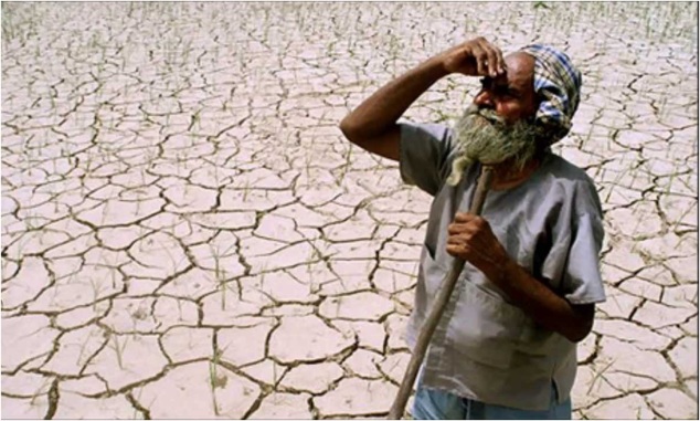 Maharashtra experienced the region’s worst drought in 40 years of which Jalna, Jalgaon and Dhule were badly hit 